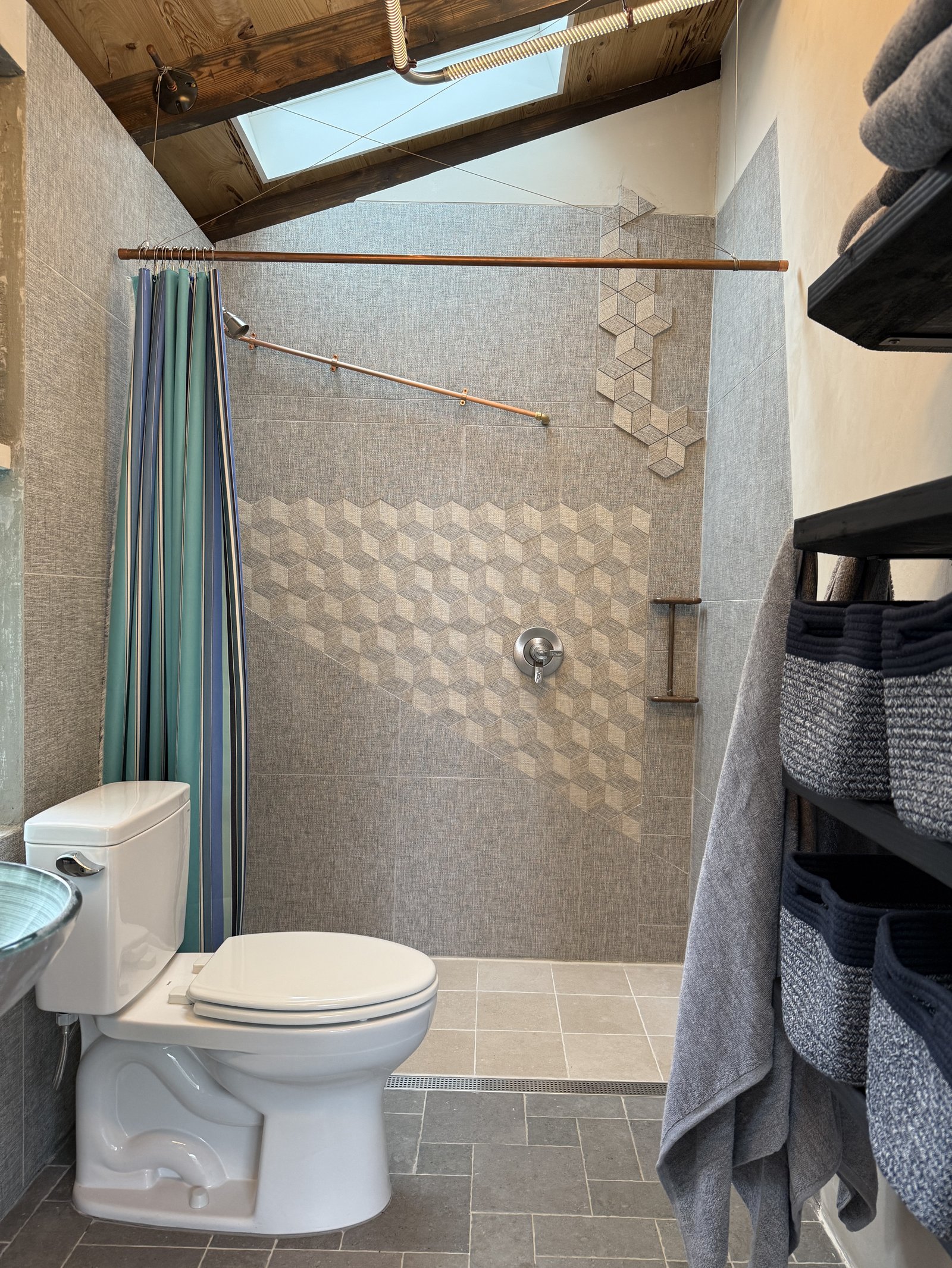 north bathroom